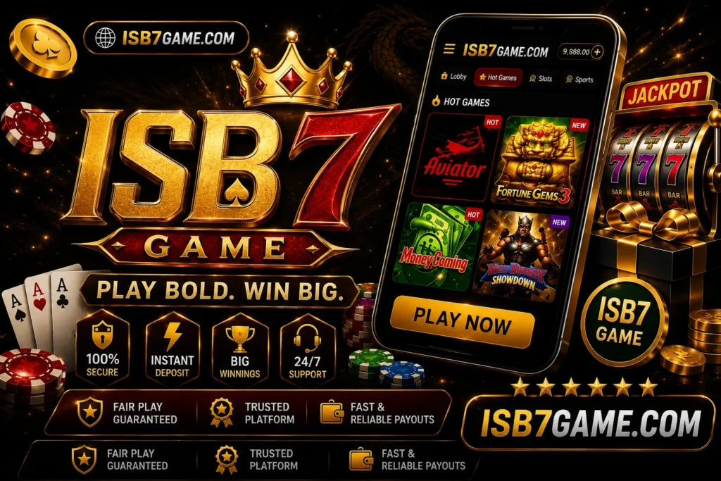 ISB7 Game