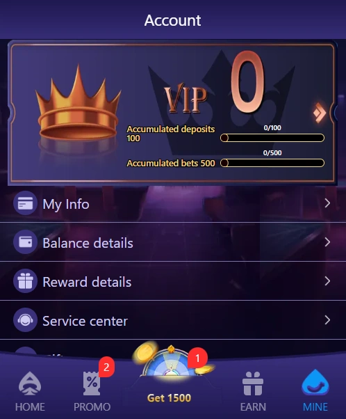 isb Game Account