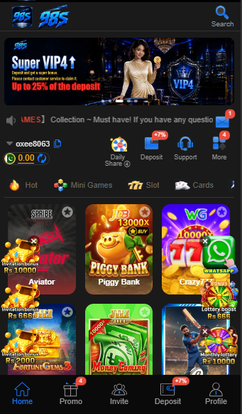 Users Interface