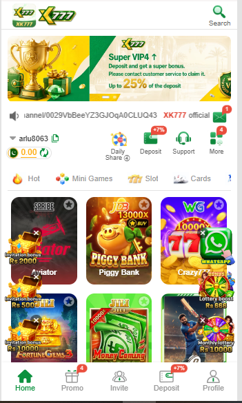 Users Interface