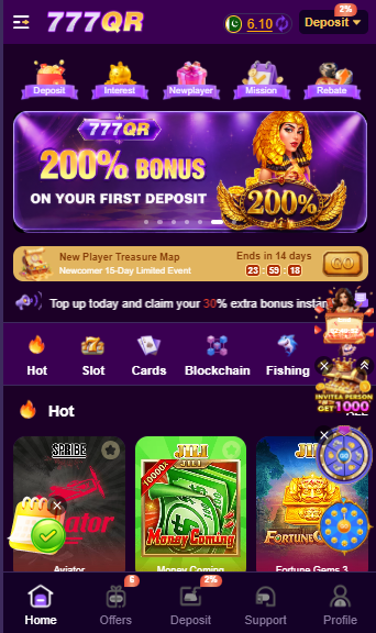 Game interface