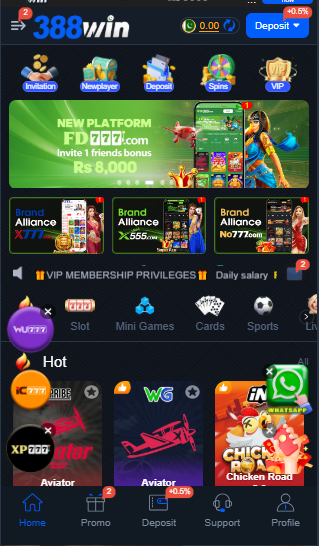 Users Interface