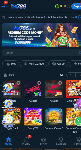 Users Interface