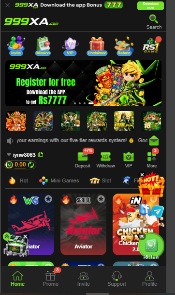 Users Interface