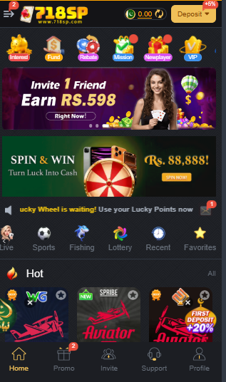 Users Interface