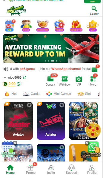 Users Interface