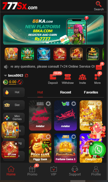 Users Interface